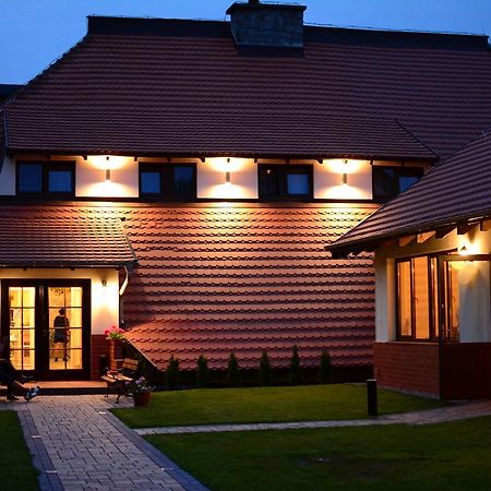 Zajazd Rzepicha Biskupice  Exteriér fotografie